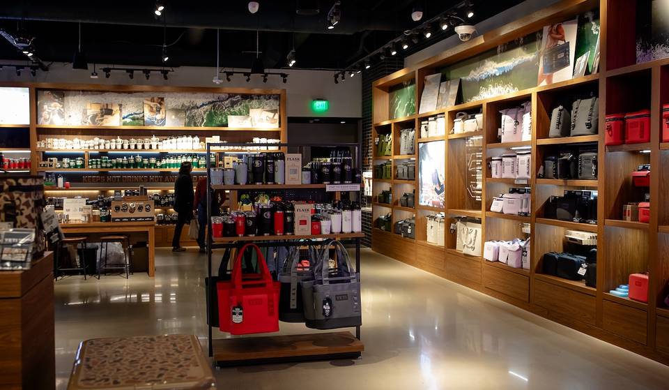 YETI is set to open its first Georgia location right here in Atlanta this week — Join in on the Grand Opening Weekend festivities for the chance to win a custom YETI Krog hat, in‑store exclusives, &amp; a FREE gift