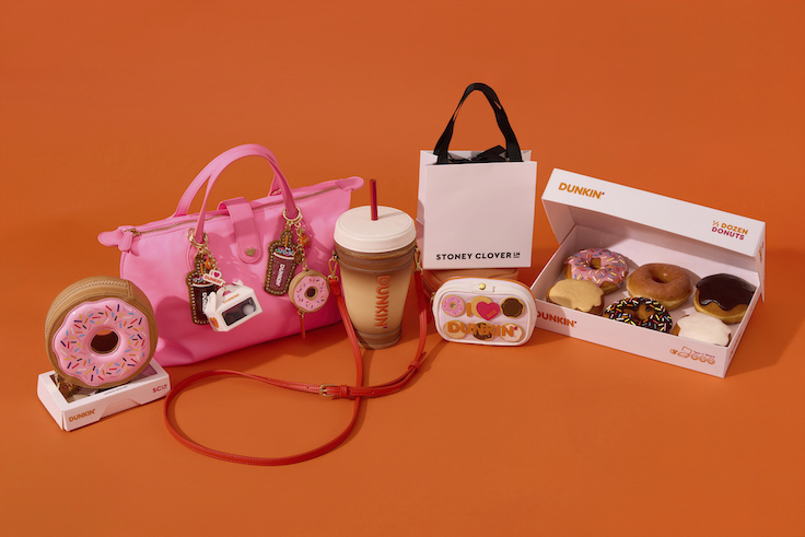 merchandising de Dunkin' Donuts