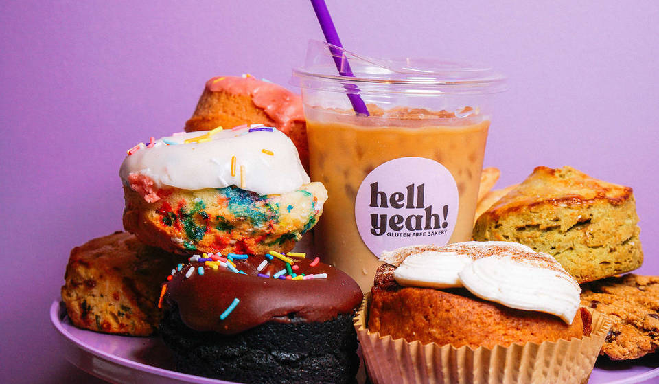 Hell Yeah! Gluten Free secures a pop-up location inside one of Atlanta’s most iconic cultural landmarks: the Daily World Building, originally home to the ‘first successful Black daily newspaper in the United States’