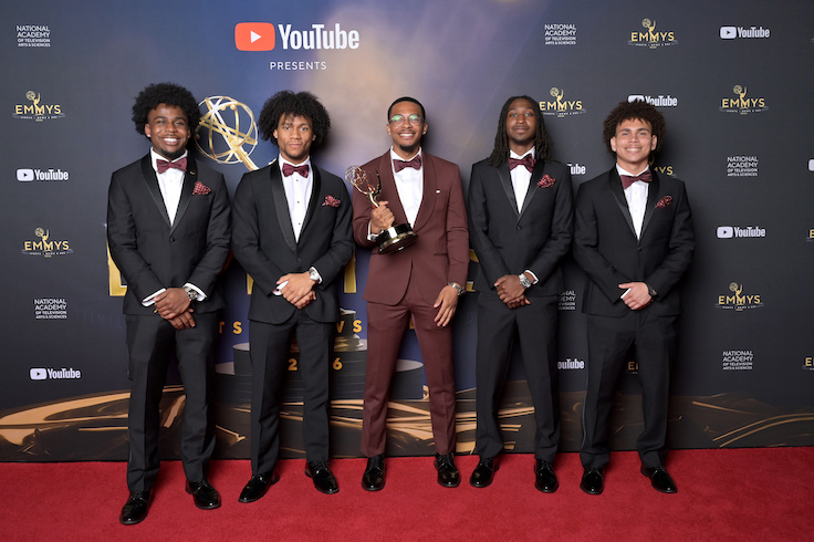 47th Annual Sports and News & Documentary Emmy® Awards 
Jazz at Lincoln Center's Frederick P. Rose Hall in New York City