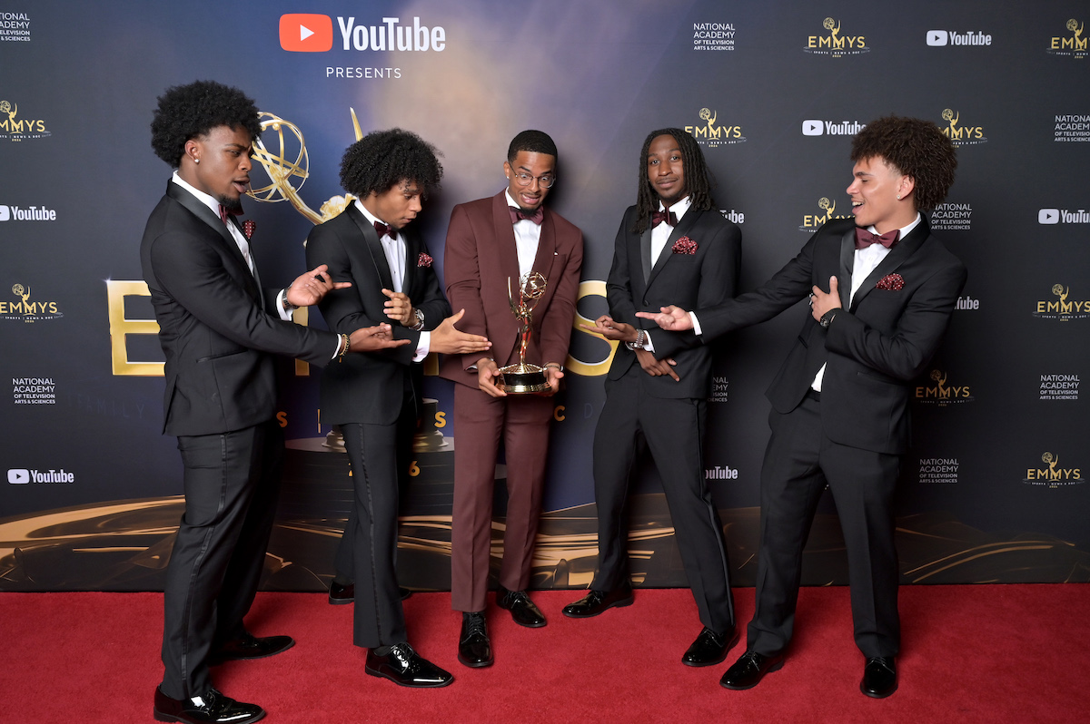 A team of student filmmakers from Atlanta's Morehouse College wins the ...