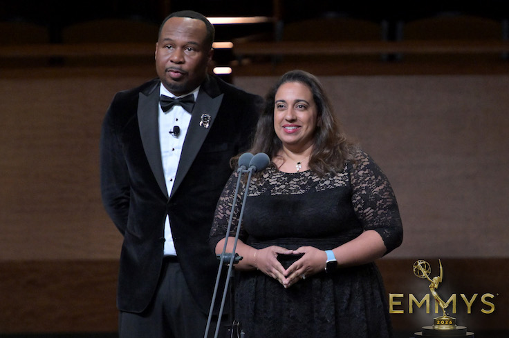 47th Annual Sports and News & Documentary Emmy® Awards