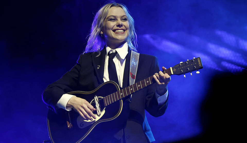 Phoebe Bridgers announces 2026 ‘The Lost Tour’ dates &amp; she’s coming to Atlanta in October — The concert has one unique rule: no phones allowed