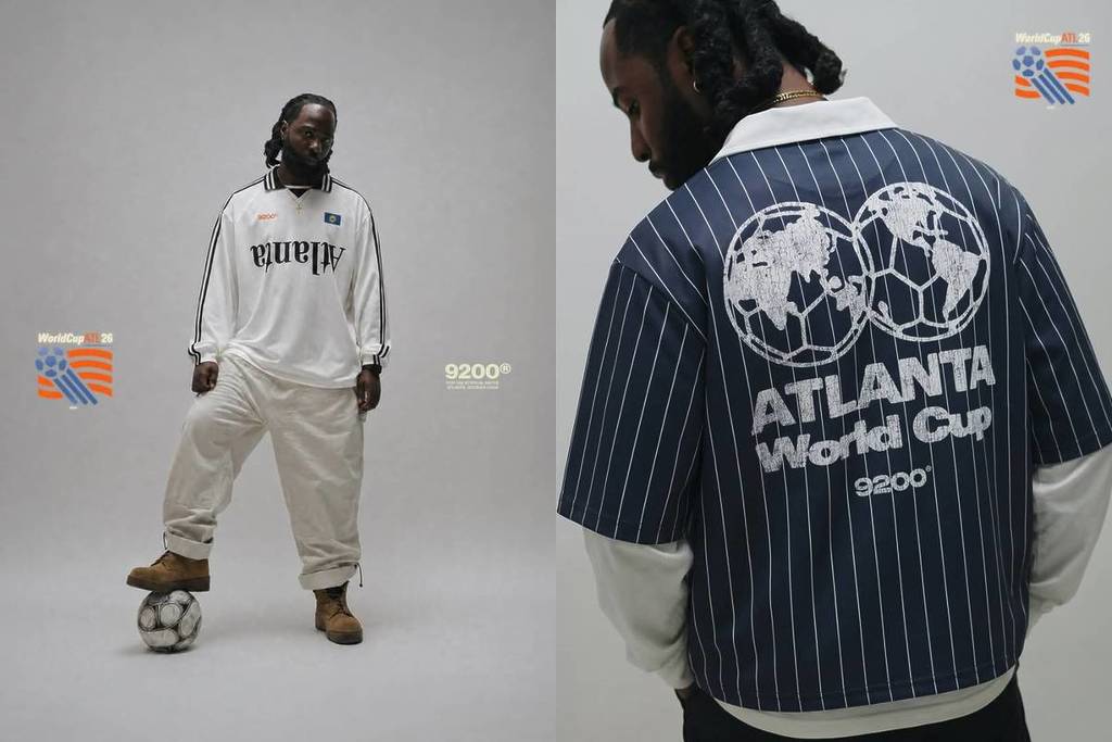 cool Atlanta World Cup attire