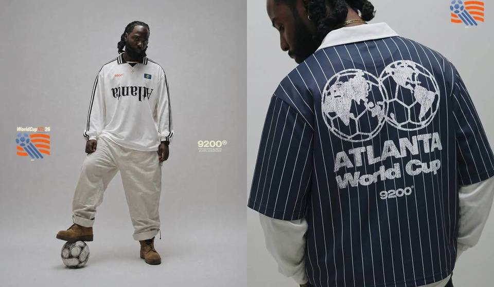 This local Atlanta fashion brand just released the coolest ATL World Cup merch — here’s how you can get your hands on it
