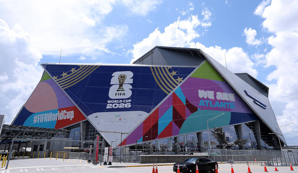 Your ultimate guide to the 2026 FIFA World Cup schedule in Atlanta — &amp; how to get your last-minute tickets