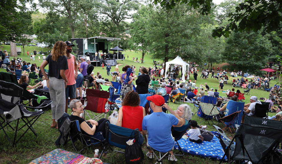 El parque más antiguo de Atlanta acoge este agosto un festival gratuito de fin de verano: más de 140 artistas y creadores, música en directo, tesoros vintage y comida y bebida