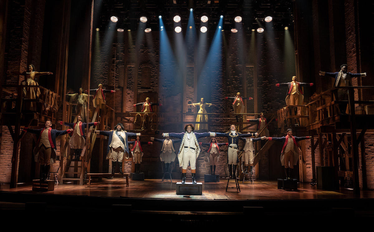 The musical that changed Broadway, HAMILTON, is returning to the Fox Theatre this September & you could be ‘in the room where it happens’ for just $10 — here’s how