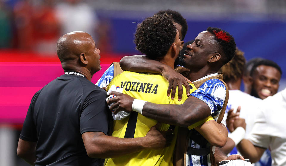 A stunning 0-0 draw between Cape Verde &amp; Spain, the tournament favorite to win, is one of the biggest shocks in World Cup history — right here in Atlanta