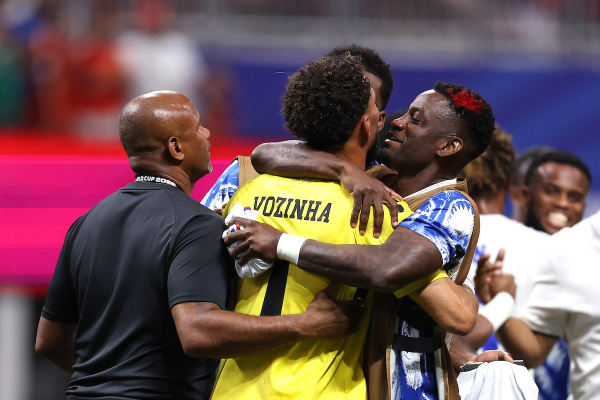 A stunning 0-0 draw between Cape Verde & Spain, the tournament favorite to win, is one of the biggest shocks in World Cup history — right here in Atlanta