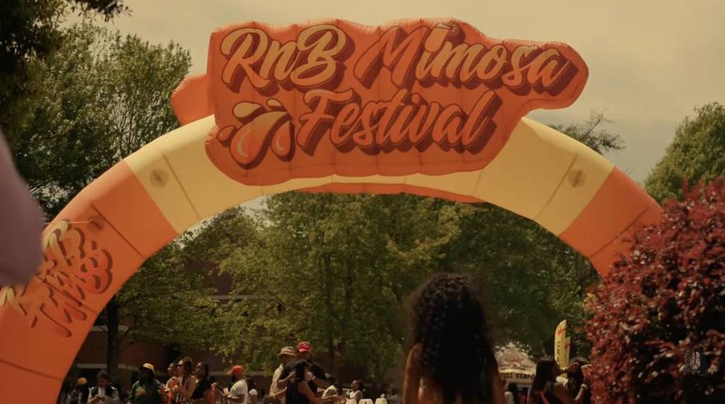 El R&amp;B Mimosa Festival más grande de EE. UU. llega a Atlanta el fin de semana del 4 de julio: 2 horas de mimosas ilimitadas, puestos de comida y merchandising local