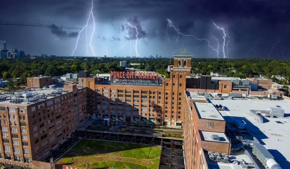 Atlanta is under a tornado watch until 11pm tonight — here’s what you need to know