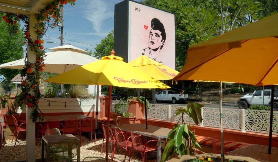 Free tequila shots are on the line at this Atlanta restaurant every time the USA or Mexico scores a World Cup goal — hype watch parties, special game-day menus, extended hours &amp; more