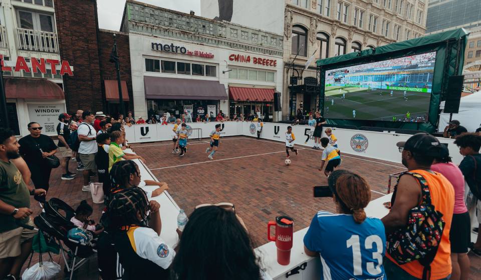 Underground Atlanta is transforming into a Moroccan cultural destination for 2 days this week, ahead of the Morocco vs. Haiti World Cup match — authentic Moroccan food vendors, festive decor, Moroccan music and performances &amp; so much more