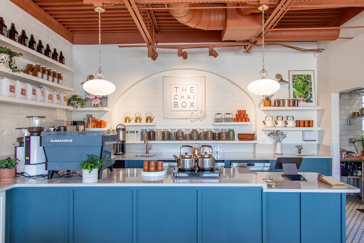 The Chai Box Cafe