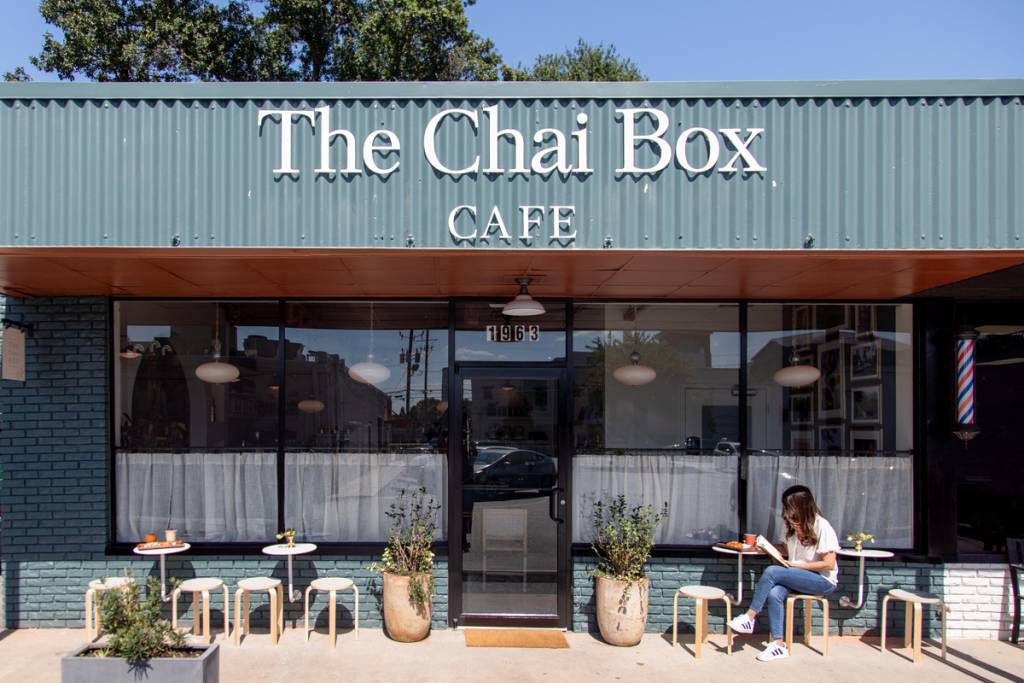 The Chai Box Cafe
