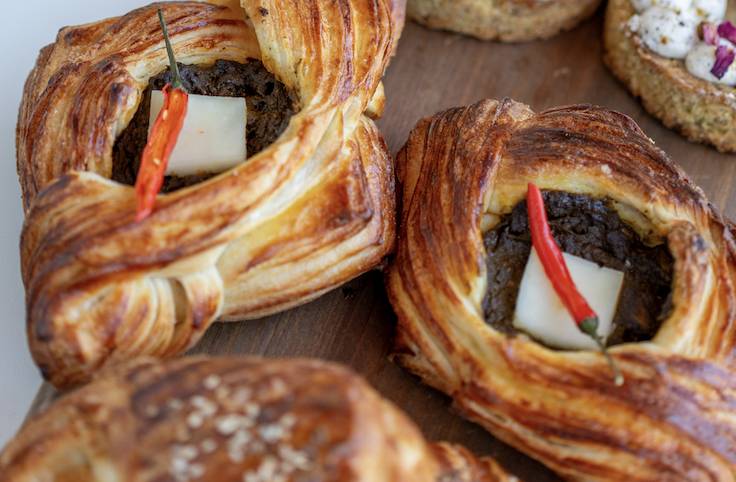Pasteles indios