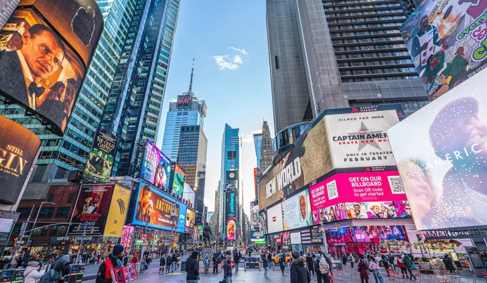 The Big Apple meets the Big Peach: This 90s-2000s New York City-themed festival is coming to Old 4th Ward for two days this Labor Day weekend — NYC-inspired food, live DJs, vendors &amp; more