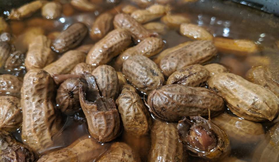 The most iconic food in Georgia isn’t a lemon pepper wing or a peach, according to the Food Network