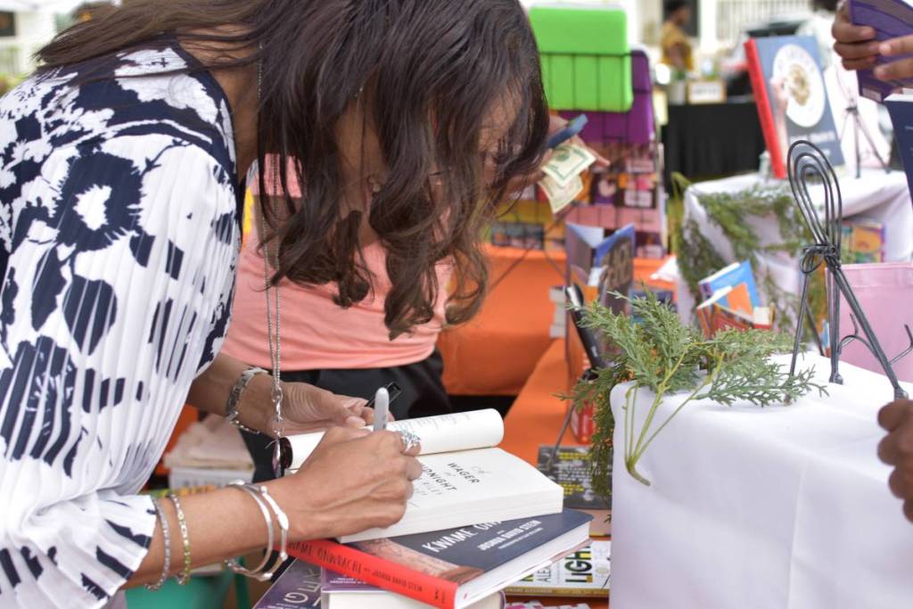 a Black owned book fair
