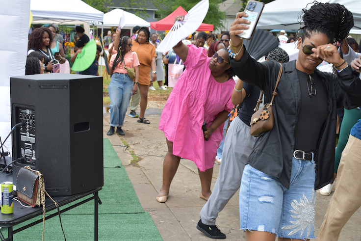 a Black owned book fair
