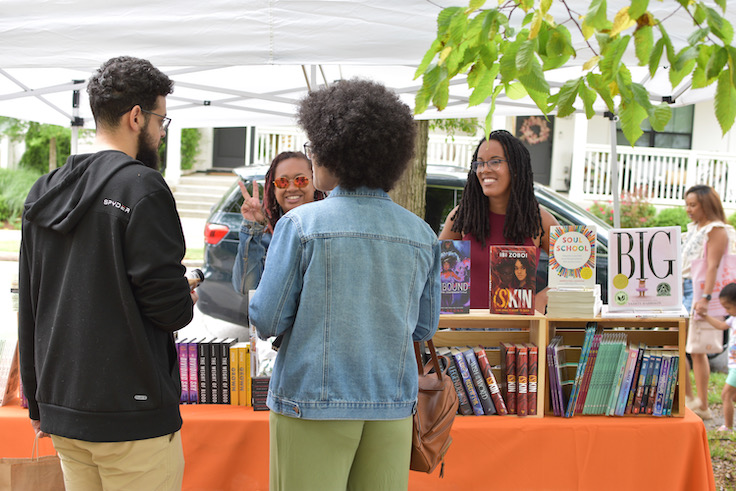 a Black owned book fair
