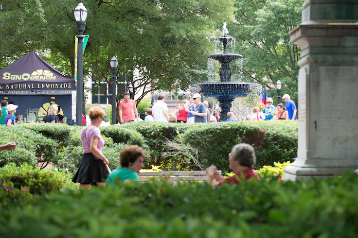 Marietta Art in the Park