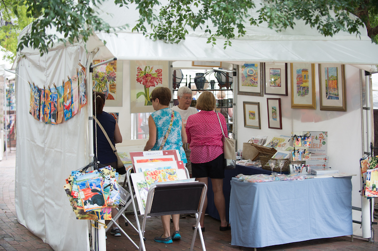 Marietta Art in the Park