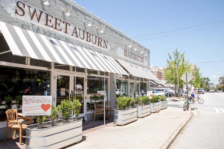 Sweet Auburn BBQ