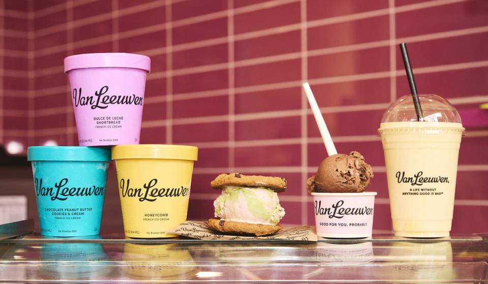 NYC’s cult-favorite ice cream shop is opening a 2nd Atlanta-area location this week — celebrate their grand opening with $1 scoops and free totes