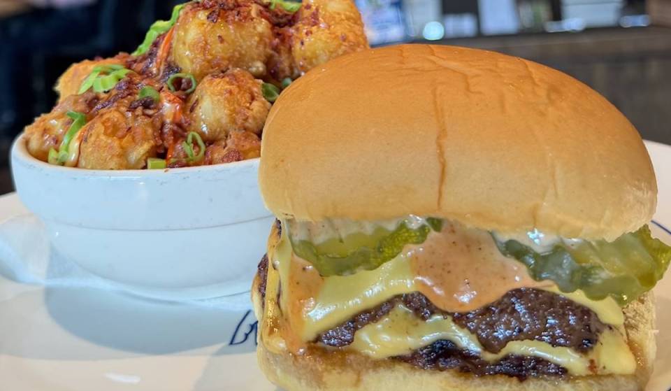 Atlanta’s famous NFA gas station burger is hosting a special one-night-only late-night burger pop-up at Roshambo this July — here’s how you can get your hands on the best burger in the state