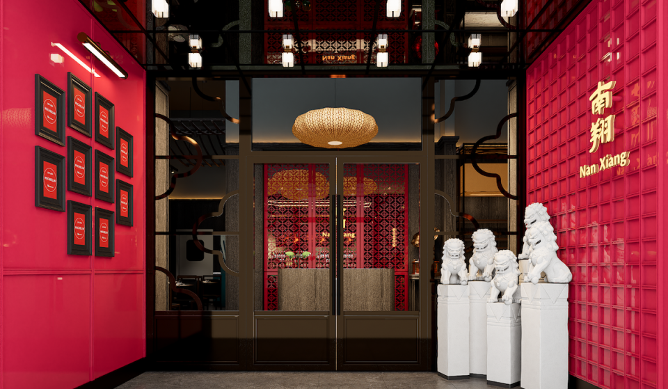 NYC’s Michelin-recommended soup dumpling spot, Nan Xiang Xiao Long Bao, just opened its first Georgia location 35 minutes from Atlanta — Celebrate their Grand Opening with a traditional lion dance, ribbon-cutting ceremony, community festivities &amp; more