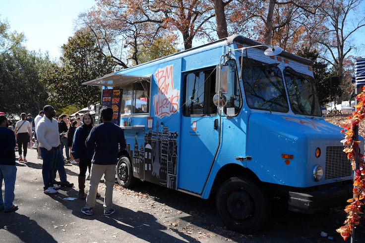 Festival de Comida Halal de Verano de Atlanta