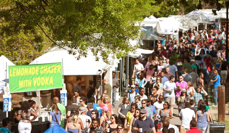 Atlanta announces the largest free World Cup finals watch party in the Southeast at Piedmont Park — a free performance by Ludacris, artisan vendors, local food &amp; drinks, &amp; so much more