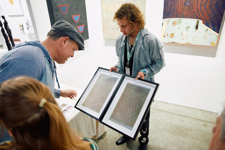 Conoce al artista en TOAF_61