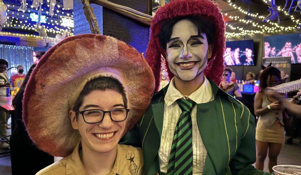 Little 5 Points’ iconic Monster Ball returns this July during their Summer of Hell-O-Ween — a spooky evening of dancing, drinks &amp; a killer costume contest