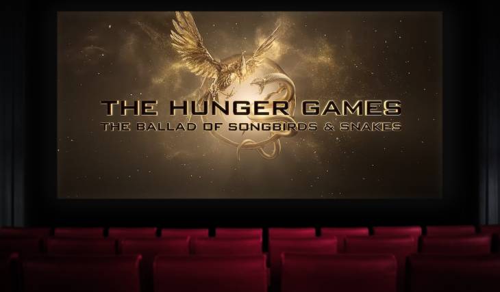 Las cinco películas de «Los juegos del hambre» volverán a los cines durante un fin de semana largo este septiembre, antes del estreno de «Sunrise on the Reaping».