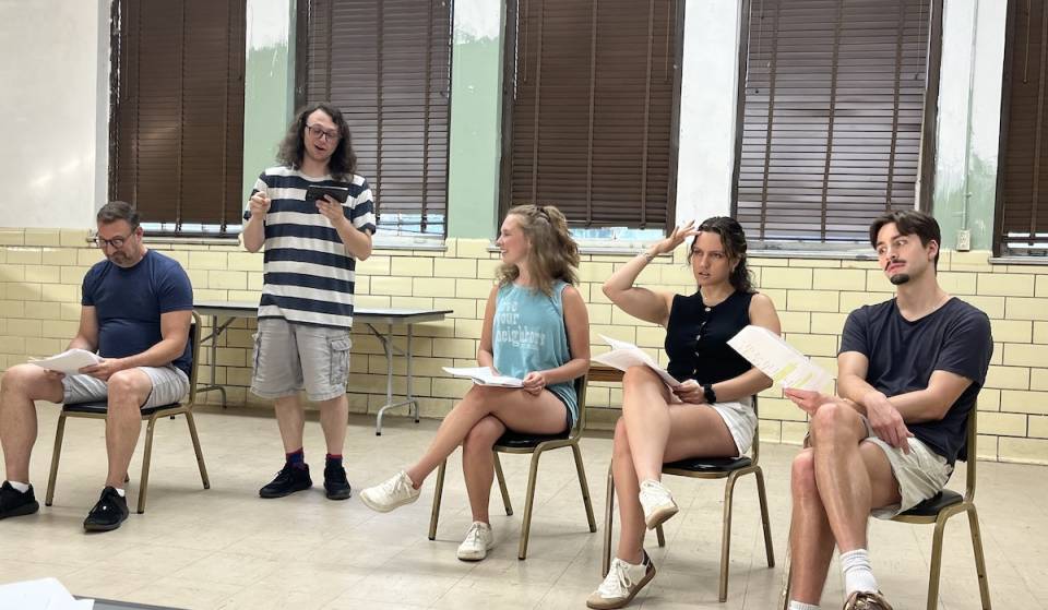 This local Atlanta sketch comedy ensemble is bringing the laughs with their new show, ‘My Dead Cat Rhonda’ for two weekends only