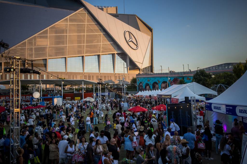 Festival de Gastronomía y Vino de Atlanta | Raftermen
