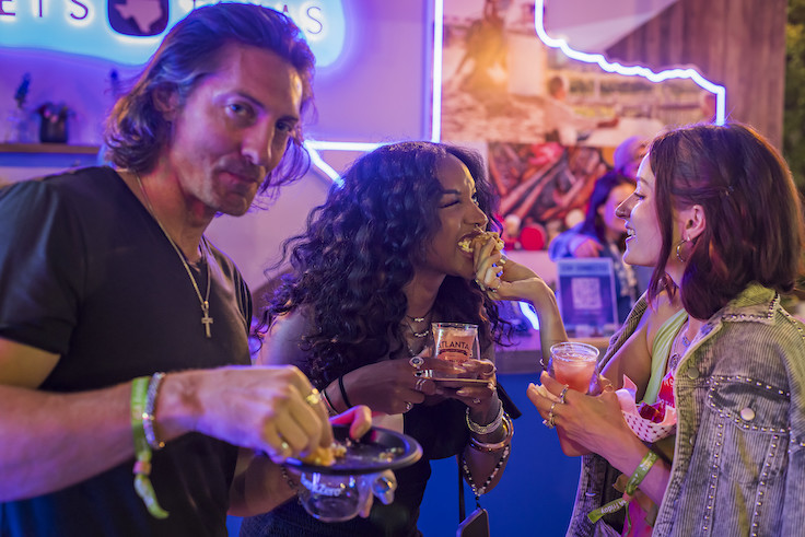 Festival de Gastronomía y Vino de Atlanta | Raftermen