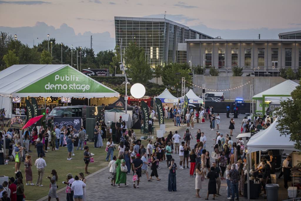 Festival de Gastronomía y Vino de Atlanta | Raftermen