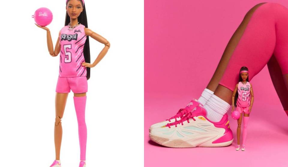 A ‘dream come true’: Barbie® to release an Angel Reese Barbie Signature Doll alongside matching Reebok Angel Reese 1 Basketball Shoes — the world’s first Black WNBA player with a signature Barbie