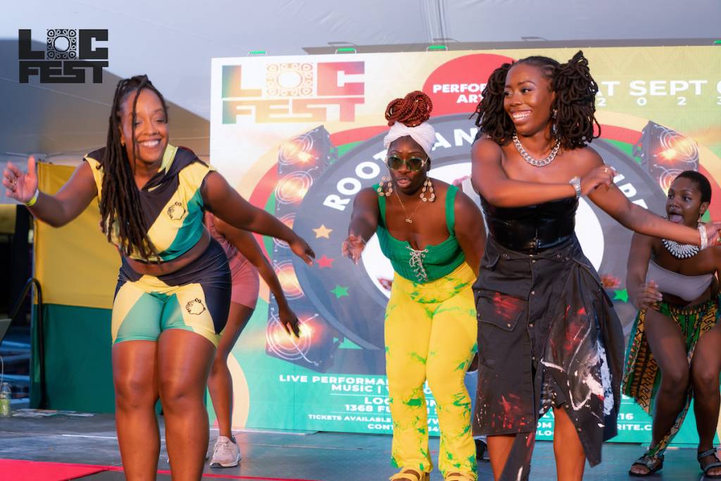 El emblemático Loc Fest de Nueva York llega a Georgia este domingo, a solo 30 minutos de Atlanta, y la entrada es gratis: una celebración de las rastas, el pelo natural y la cultura.