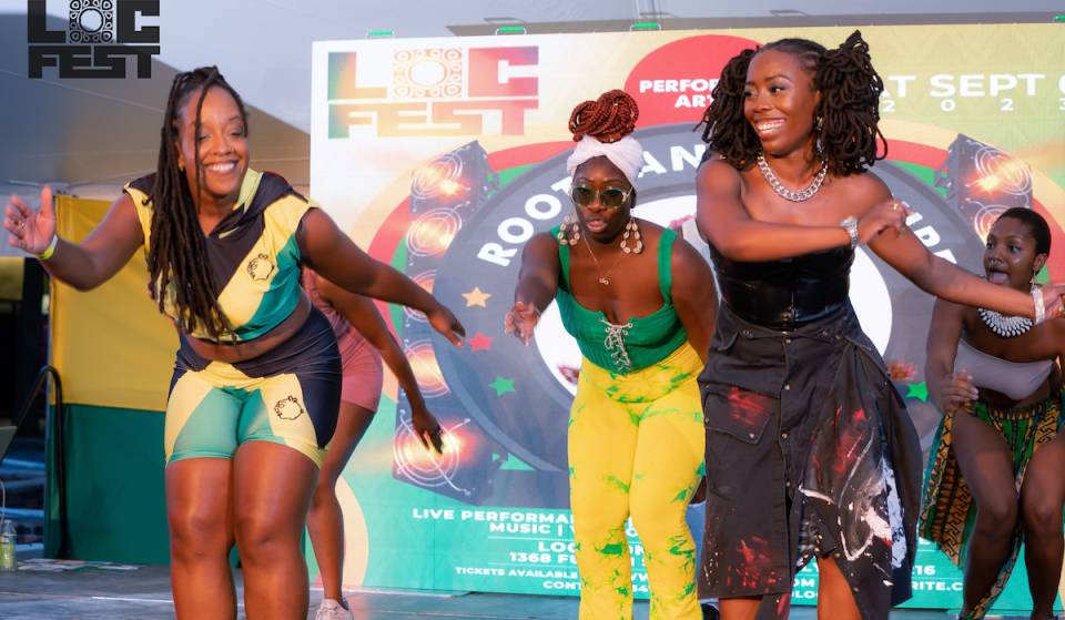 NYC’s iconic Loc Fest is coming to Georgia this Sunday, just 30 minutes from Atlanta &amp; it’s free to enter — a celebration of locs, natural hair &amp; culture