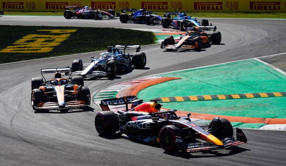 Red Bull Showrun Atlanta, a free high-speed motorsports spectacle, is racing into Summerhill this weekend — championship-winning cars, fun fan zones &amp; crazy merch