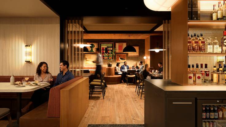 imagen de un bar