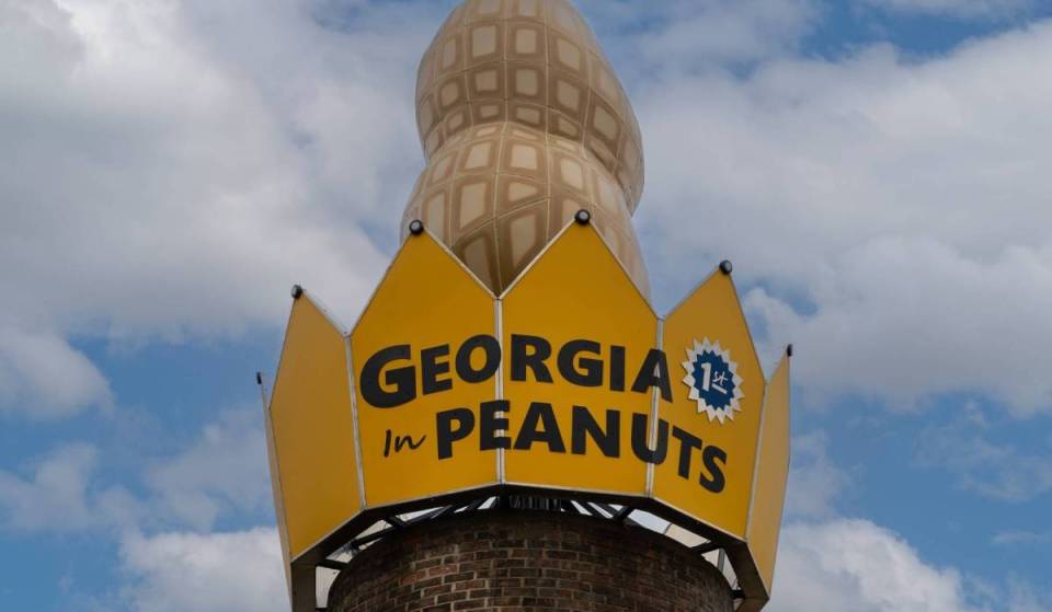Conocida como la Capital Mundial del Cacahuete, esta pequeña localidad a solo 2,5 horas de Atlanta acoge cada octubre el famoso Festival del Cacahuete de Georgia, y la entrada es totalmente gratis: deliciosos dulces de cacahuete, artesanos locales, uno de los desfiles más grandes del sureste y mucho más.