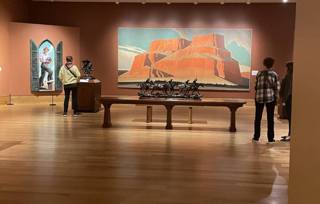 Booth Western Art Museum | Foto de Susan Swavely