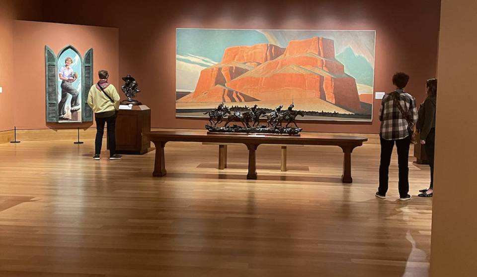  7 cool Atlanta-area museums to explore for free before school starts back — from speedy race cars to a striking Smithsonian traveling exhibition &amp; beyond