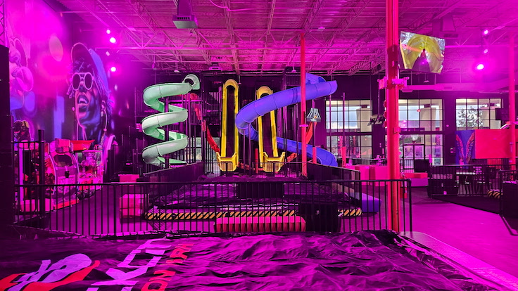 Slick City Action Park South Cobb